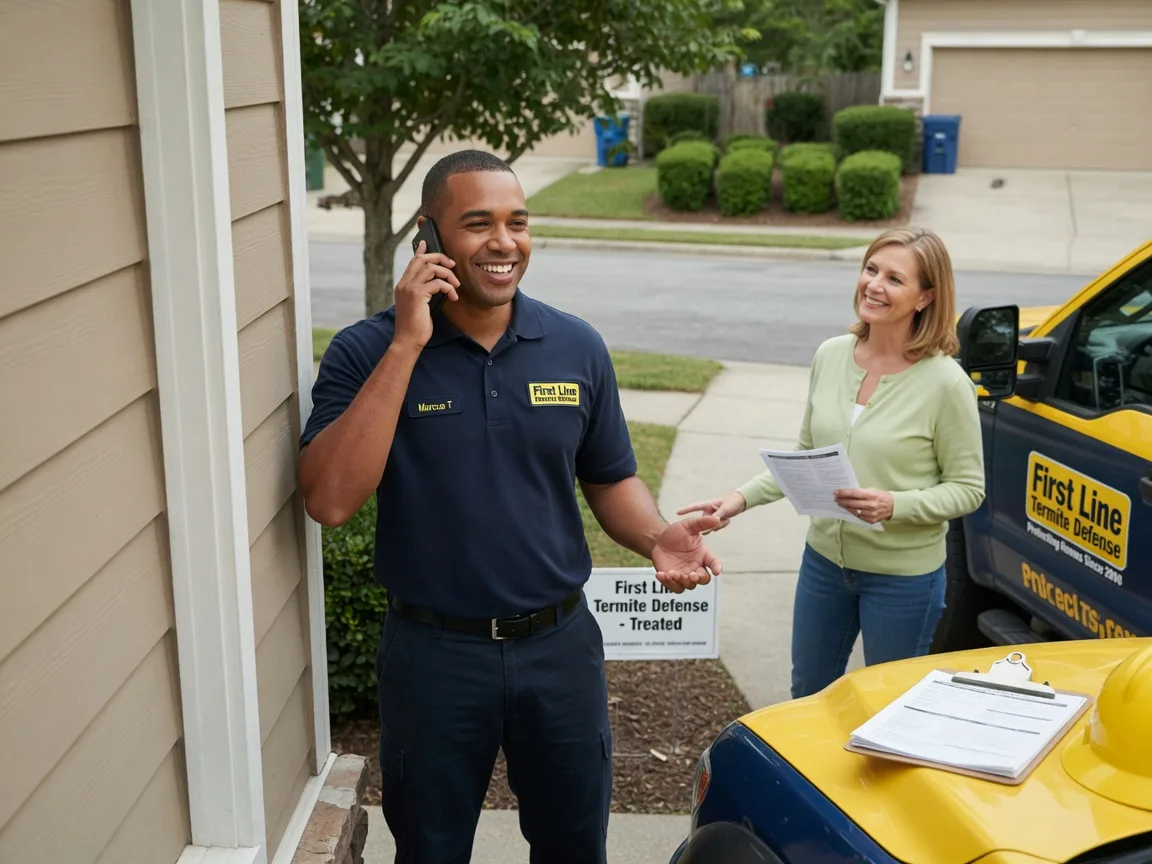 Termite Treatment Clarksburg, CA FAQs